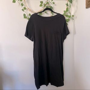 Short Sleeve T-Shirt Dress